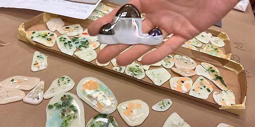 F3 - Intermediate Mosaics: Barnsdall Mural Project with Hannah Maximova