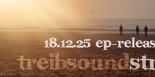 EP Releasekonzert "Am Soundstr\u00e5nd"