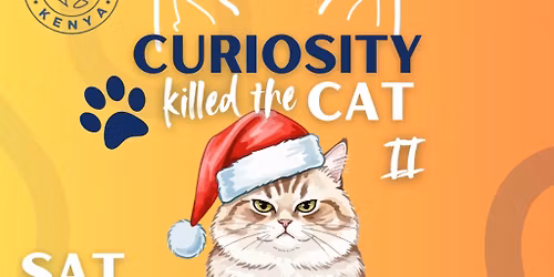 Curiosity Killed the Cat II - Quiz Night