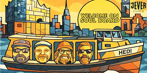WELCOME ON SOUL BOARD