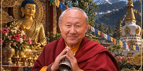 Meet Rangrig Rinpoche: A Conversation on Tibetan Buddhism