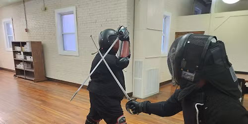 Broadsword, Saber, and Smallsword