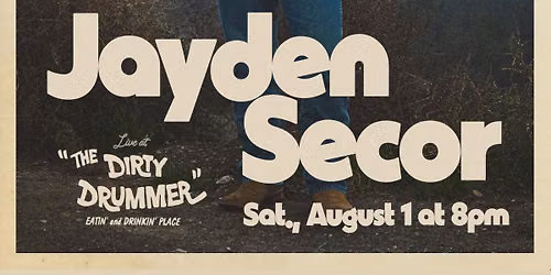 JAYDEN SECOR (CALIFORNIA)