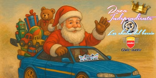 un juguete , una sonrisa