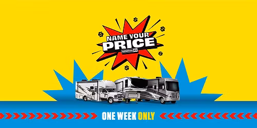 Name Your Price Sales Event | Longmont Supercenter