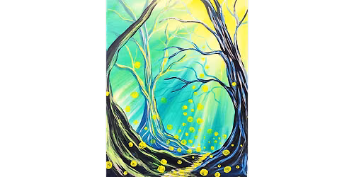Fairy Glow Bubbles - Paint and Sip in Tyler | Classpop!\u2122