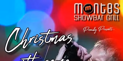 Wayne Nicholson Christmas with some Blues