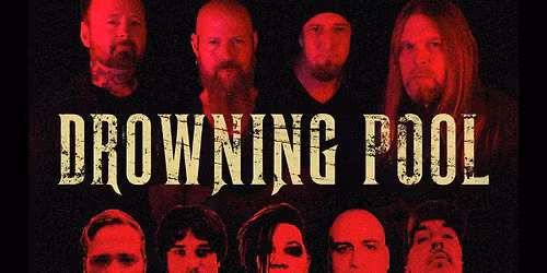 DROWNING POOL & SPINESHANK (CO HEADLINE) live at Rock City, Nottingham