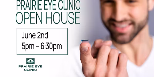 Prairie Eye Clinic Open House