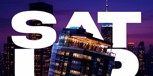 Penthouse Social Saturdays 9\/26\/26