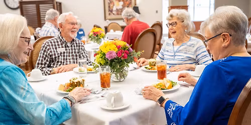 Ambassador Lunch at The Craig