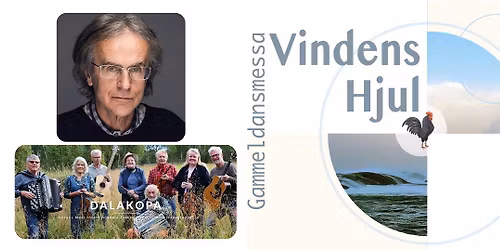 Gammeldansmessa Vindens Hjul - Eide kirke