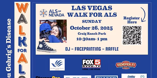 Las Vegas Walk for ALS