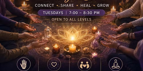 Weekly Energy Exchange Circle 