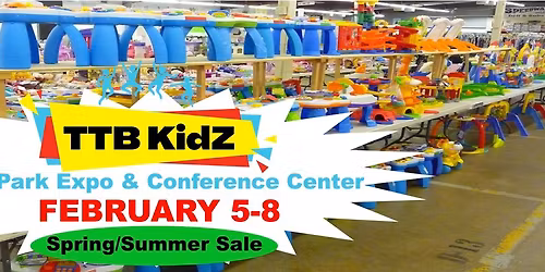 TTB KidZ Spring\/Summer Sale