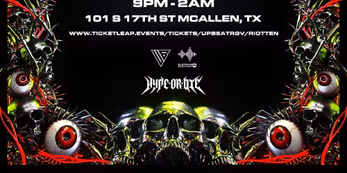 RIOT TEN @ PRESI MCALLEN TX