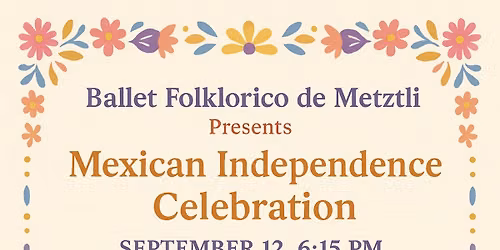 Mexican Independence festival