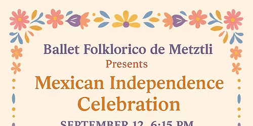 Mexican Independence festival 