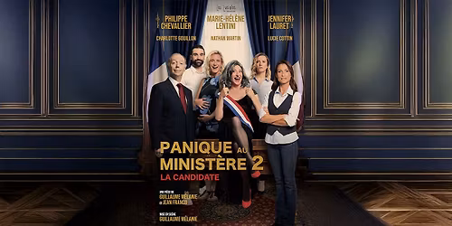 Panique au Minist\u00e8re 2