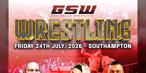 GrandSlam Wrestling Southampton