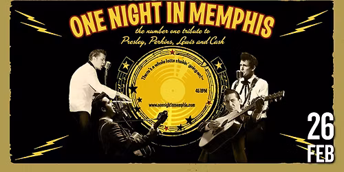 One Night in Memphis
