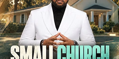 Small Church Conference 2026 - "Sustaining & Surging The Church"