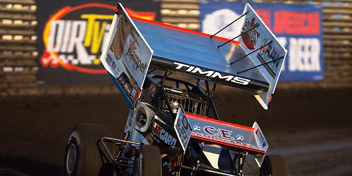 Knoxville Nationals - Qualifying