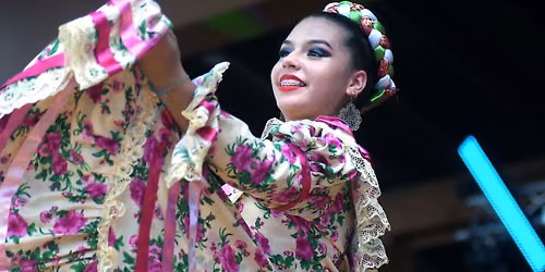 Dance Academy of Mexico @ Geneva Taco & Tequila Festival