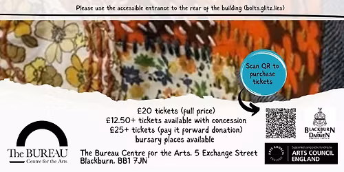 'Cross' stitch workshop 