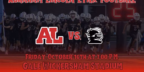 AL Football vs. Sioux City East