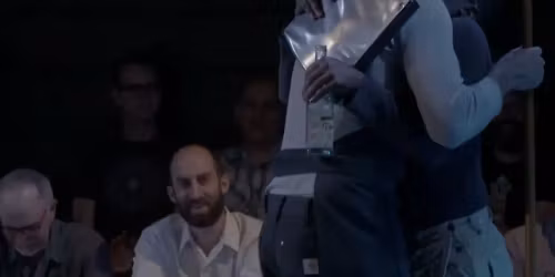 Parking Rude Mechs: Not Every Mountain - Austin