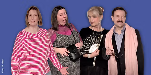 "ChiCASS V - Da war mal Licht da..." - Eine musikalische Kom\u00f6die von und mit den ChiCASS