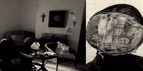 Halloween Ghost Hunt at The Haunted Antiques Museum