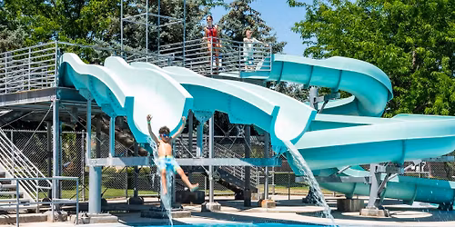 Opening Day for Boise's Outdoor Pools!