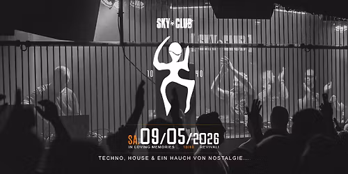 09.05.2026 - SELTSAMER FR\u00dcHLING - SKY CLUB LEIPZIG