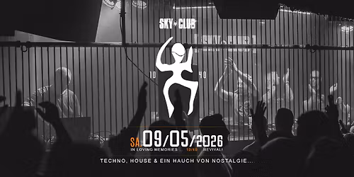 09.05.2026 - SELTSAMER FR\u00dcHLING - SKY CLUB LEIPZIG