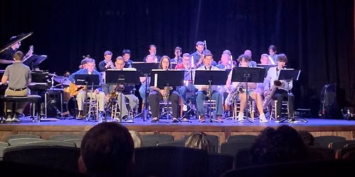 Flatwater Jazz with Vickie Nielsen,   sponsored by Stelling Brass & Winds