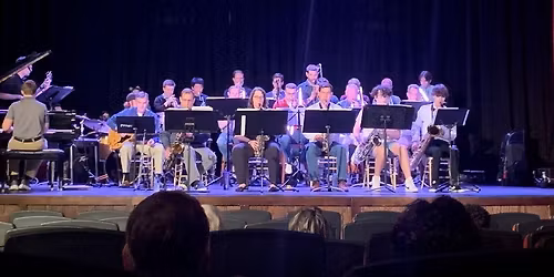 Flatwater Jazz with Vickie Nielsen, sponsored by Stelling Brass & Winds