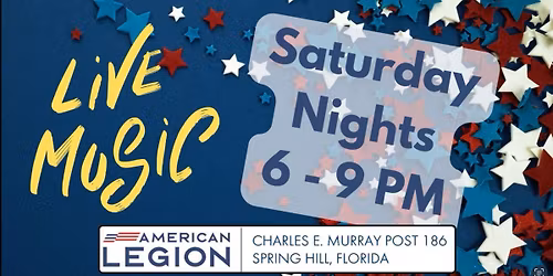 Live Music at the Post! 