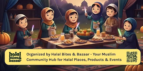 2025 Fall Festival at Silver Creek Muslim Community Center