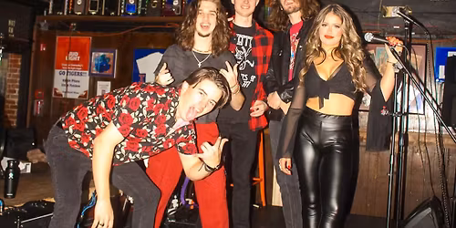 Downtown Alive - Daisy Chain