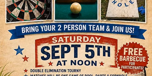 The Q's annual Triathlon