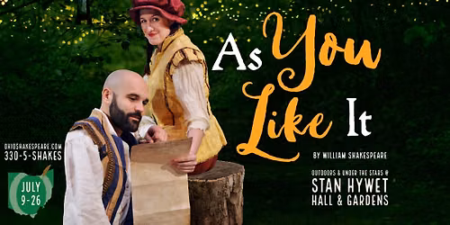 As You Like It
