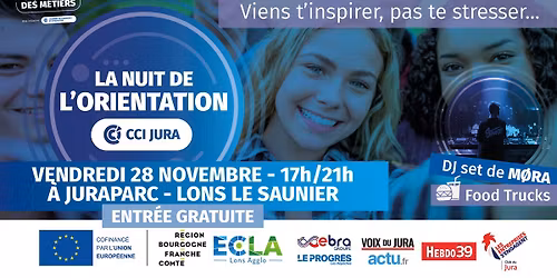 La Nuit de l'Orientation 