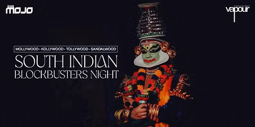 Biggest South India Dj Night at vapour Indiranagar