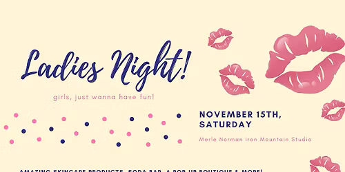 Ladies Night \ud83e\udd70