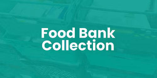 Food Bank collection