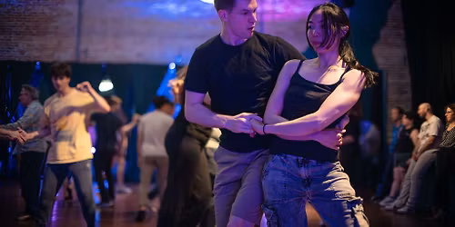 West Coast Swing Dancing + FREE Drop-In Beginner Class