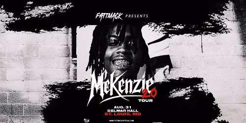 SOLD OUT! The McKenzie Tour 2.0 - FATTMACK at Delmar Hall