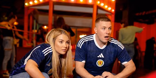 Kick Off The World Cup At Fayre Play Edinburgh